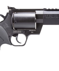 Taurus Raging Hunter 500 S&W Mag, 5.12" Ported/Target Crown Barrel, Black Oxide, 5rd