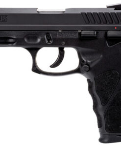 Taurus TH10 Full Size 10mm, 4.27" Barrel, Black, Picatinny Rail, 15rd