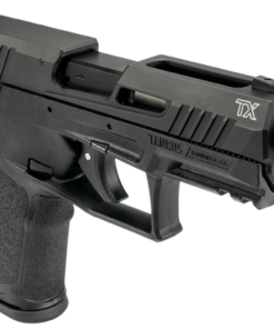 Taurus TX22 Gen 2 22 LR, 4.1" Barrel, Threaded, Black, 5 Magazines, (2)-22 Round & (3)-16 Round