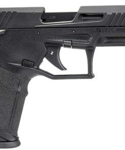 Taurus TX22 Gen 2 22 LR, 4.6" Threaded Barrel, Black Polymer, 2 Mags- 22rd & 16rd