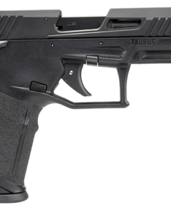 Taurus TX22 Gen 2 TORO 22 LR, 4.1" Threaded Barrel, Black, Optic Ready, 22rd