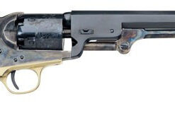 Taylor's 1851 Navy Revolver 36 Black Powder, 7.5" Post Front