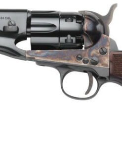 Taylor's 1860 Army Snub Nose Revolver 44 Black Powder 3" Blad
