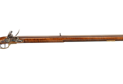 Taylors & Company Frontier 50 Cal, 39" Barrel, Maple Flintlock, 1rd