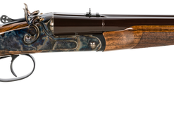 Taylors & Company Howdah 45 Colt/3" 410 Ga, 10.25" Barrel, Case Hardened Frame, Browned Walnut Grip, 2rd