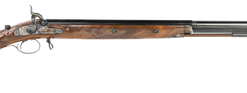 Taylors & Company Mortimer Whitworth 45 Cal, 32" Barrel, Oiled Walnut Furniture, Case Hardened Rec, 1rd
