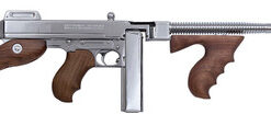 Thompson 1927A-1 Deluxe 45 ACP, 18" Barrel, American Walnut, 50rd