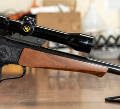Thompson Center Contender Super 14 Used .223 Rem, 14" Barrel, Wood, Blued, Single-Shot