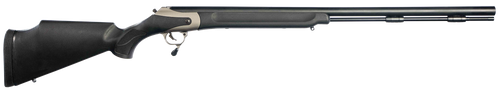 Thompson Center Triumph Muzzleloader 50 Caliber Black Nitride Barrel & Receiver, Fixed FlexTech Black Stock