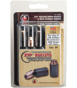 Thompson Mag Express 50 Caliber, 180gr, XTP, 30Pk