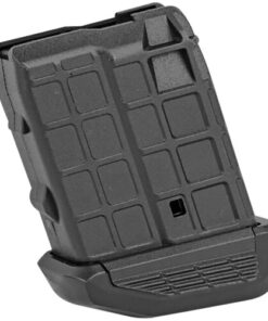 Tikka T1X Magazine 22 LR, Black, Fit Tikka T1X, 10rd