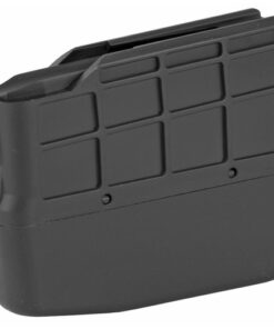 Tikka T3 Magazine Multi Caliber, Black, For Tikka T3/T3x, 5rd