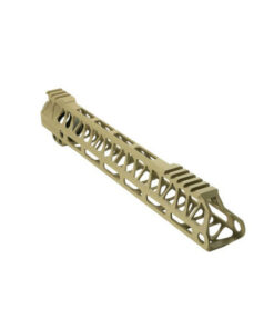 Timber Creek M-Lok AR-15 Ultra Light Enforcer, 13" Hand Guard, Flat Dark Earth