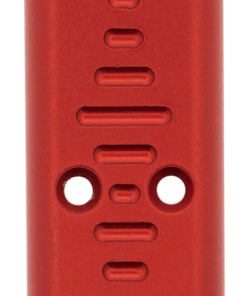 Timber Creek Outdoors Glock 17/19 Slide Cover Plate Red