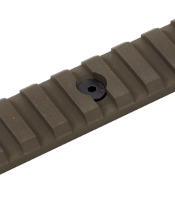Timber Creek Picatinny Rail, Keymod, 9-Slot, Flat Dark Earth