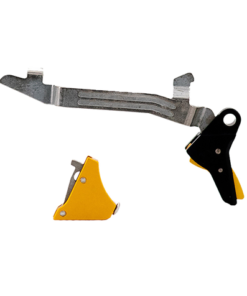Timney Alpha Glock 5-Large-Gold Glock Gen5