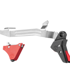 Timney Alpha Glock 5-Large-Red Glock Gen5