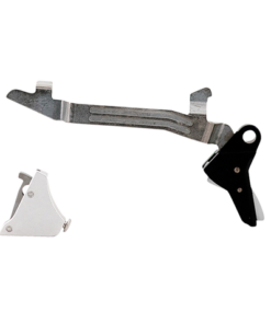 Timney Alpha Glock 5-Large-Silver Glock Gen5