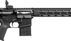 Tippmann Arms M4-22 Elite 22 WMR 10rd,18" Black Parkerized Barrel, Matte Black Aluminum Receiver Picatinny Rail, M-Lok Handguard, Black CAR15...
