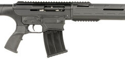 Tokarev TAR 12P 12 Ga, 3" Chamber 18.5" Barrel, Black, Picatinny Rail, 5rd