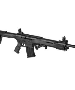 Tokarev TAR12P *Blemished* 12 Ga, 18.5" Barrel, Adjustable Stock, Flip-Up Sights, Black, 5rd Mag