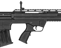 Tokarev TBP Bullpup 12 Gauge Semi-Auto Shotgun 3" 18.50" Black Barrel, Black Receiver w/Picatinny Rail, Bullpup Synthetic Stock, 5 Rd