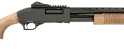 Tokarev TX3 12 Ga, 18.50" Barrel 3" Chamber, Turkish Walnut Stock, 5rd