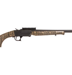 TR Imports Sidekick Package 410 Ga, 3" Chamber 24" Barrel, Mossy Oak Bottomlands Furniture, Includes Konus Red/Green Dot Sight (Youth Sized), 1rd