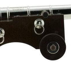 Traditions Breech 50 Black Powder 9" Traditions A1264 Hardwood Stock