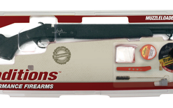 Traditions Buckstalker XT, 50 Cal, 209 Primer, 24" Barrel, Black Stock Redi-Pack, 1rd