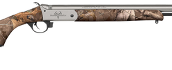 Traditions Buckstalker XT 50 Caliber, 209 Primer 24" Barrel, Next Camo Wyld Stock