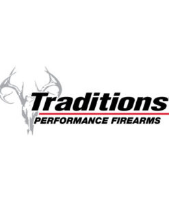 Traditions CR53-846604537 Nitro Fire PRO 50 Caliber, Desert