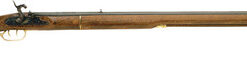 Traditions Deluxe Kentucky 50 Caliber, 33.50" Barrel, Hardwood Stock, 1rd