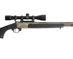 Traditions Nitro Fire Pro 50 Black Powder, Scope
