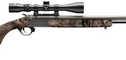Traditions NitroFire 50 Cal, 209 Primer, 26" Barrel, Mossy Oak Break Up Country Camo, 3-9x40mm Scope