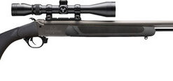 Traditions NitroFire 50 Cal, 209 Primer 26" Barrel, VAPR Twist Stock, 3-9x40 scope, 1rd