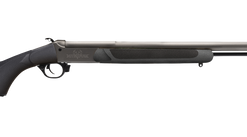 Traditions NitroFire 50 Cal, 209 Primer, Gray Cerakote Rec, Black Stock