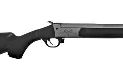 Traditions Outfitter G3 Youth 300 Blackout, 16.5" Threaded Barrel, Stainless Rec, Black Synthetic Furniture, 1rd