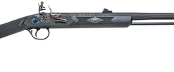 Traditions PA Pellet Ultralight 50 Caliber Flintlock, 26" Barrel, Blued, 1rd