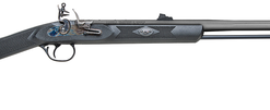 Traditions PA Pellet Ultralight 50 Caliber Flintlock 26" Stainless Cerakote Black