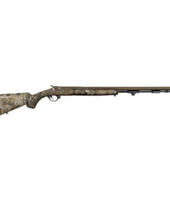 Traditions Pursuit XT 50 Caliber, 209 Primer, 26" Barrel, Burnt Bronze, 1rd