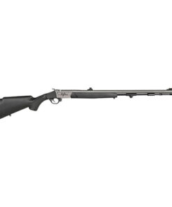 Traditions Pursuit XT 50 Caliber, 209 Primer, 26" Barrel, Stainless Cerakote, 1rd