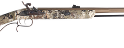 Traditions ShedHorn 50 Caliber, 26" Barrel, Veil Wideland Camo, 1rd