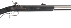 Traditions ShedHorn 50 Caliber Musket 26" Barrel, Black, 1rd