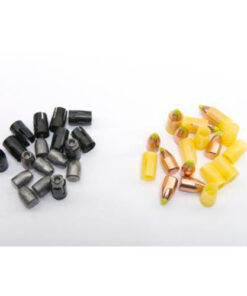 Traditions Smackdown/Plinker Muzzleloader Bullets 50 Caliber 240gr/250gr, 30ct