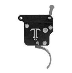 TriggerTech Primary without Bolt Release Remington 700 Single-Stage Traditional Curved 1.50-4.00 lbs