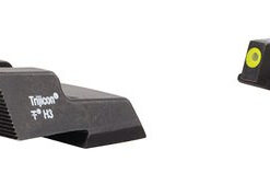 Trijicon 3Dot HD XR NS Yellow HK 9/40/45 ACP
