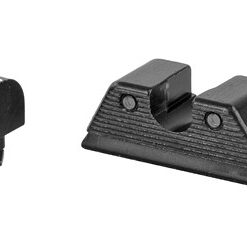 Trijicon HD XR Night Sight Set MOS Fit, Orange Front Outline for Glock Models