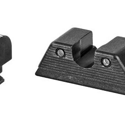 Trijicon HD XR Night Sight Set MOS Fit, Yellow Front Outline for Glock Models