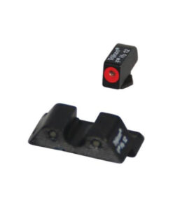 Trijicon Heavy Duty Night Sights Orange Front Outline Glock 20/21/21SF/29/30/31/32/36/37